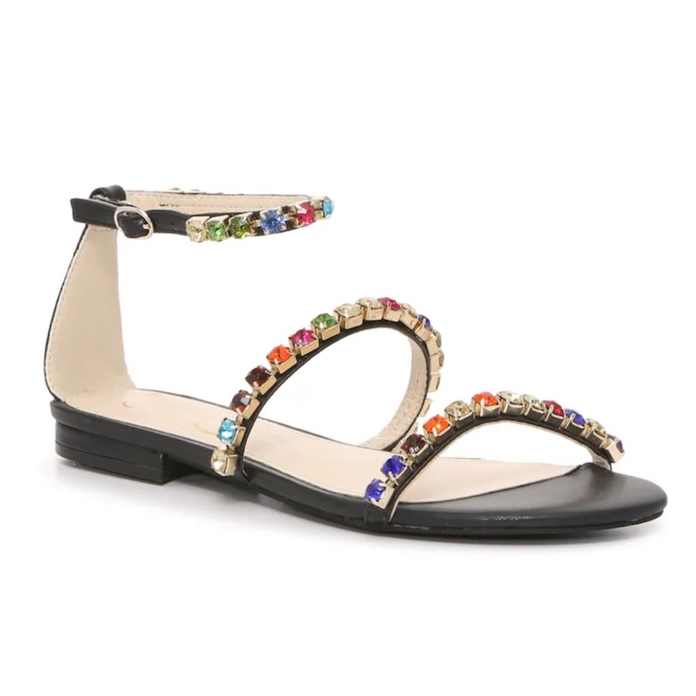 NWT Jessica Simpson Rahleen Sandal Size 9